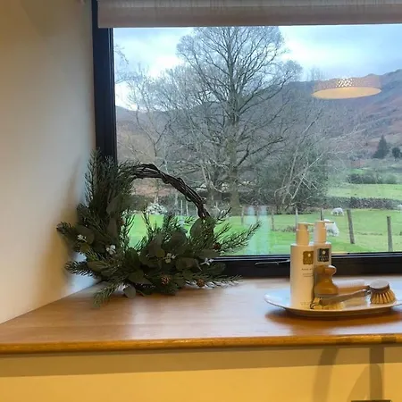 Casa de Férias Grasmere With Stunnng Views By Letmestay Ambleside